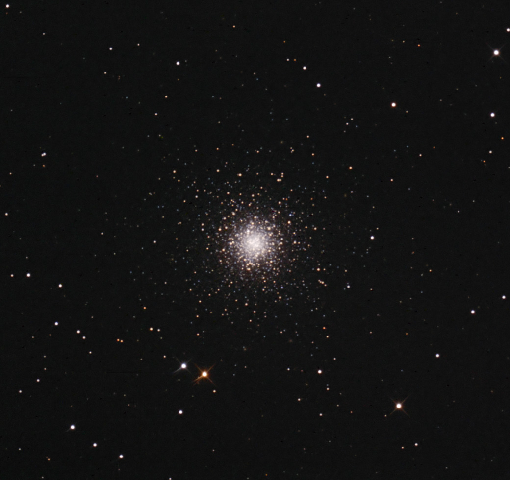 Space-Watcher: M53