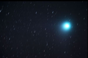 Klicken f&uuml;r gr&ouml;&szlig;ere Bilder, Details und das Rendevous mit den Plejaden